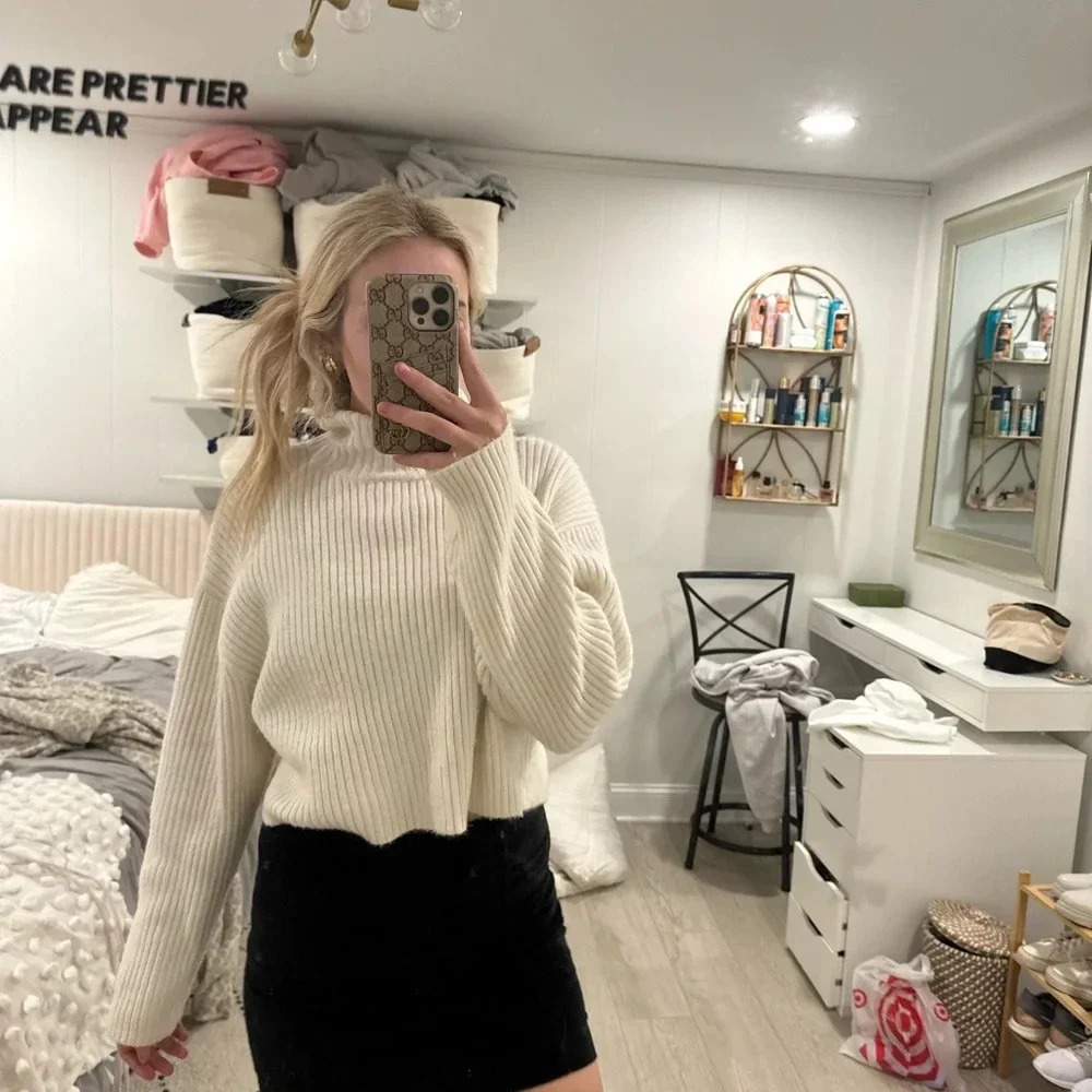 felt skirt 3 - Picture 4 of 10